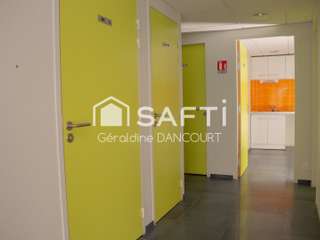 Bureaux et commerces 5 pièces