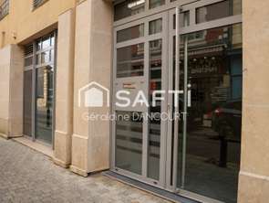 Vente Bureaux et commerces 129 m&sup2;Alençon Centre - Montsort