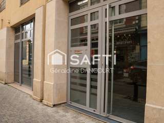 Bureaux et commerces 5 pièces