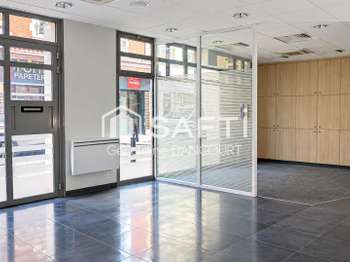 Vente Bureaux et commerces 129 m&sup2;Alençon Centre - Montsort