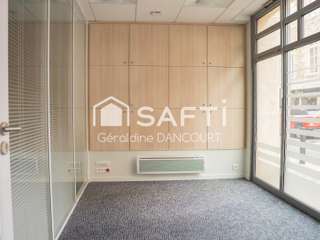 Bureaux et commerces 5 pièces
