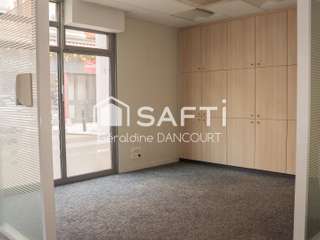 Bureaux et commerces 5 pièces