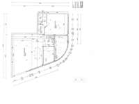 Bureaux et commerces 3 pièces