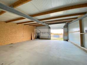 Vente Bureaux et commerces 172 m&sup2;Ambon