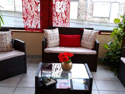 Bureaux et commerces