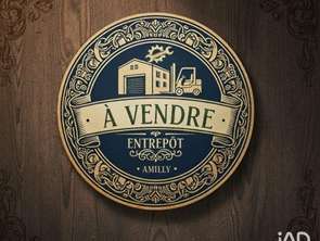 Vente Bureaux et commerces 631 m&sup2;Amilly