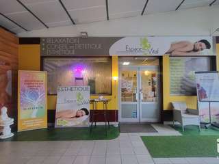 Bureaux et commerces