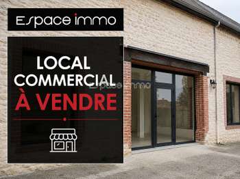Vente Bureaux et commerces 352 m&sup2;Anceaumeville