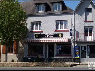 Bureaux et commerces