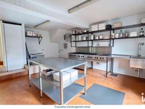 Vente Bureaux et commerces 72 m&sup2;Ancenis