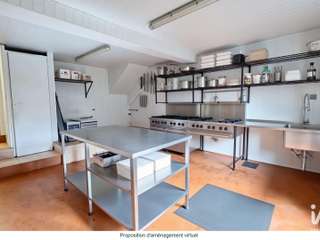 Bureaux et commerces