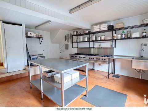 Bureaux et commerces Ancenis 44