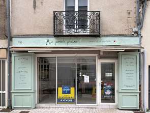 Vente Bureaux et commerces 160 m&sup2;Ancenis