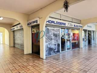 Bureaux et commerces