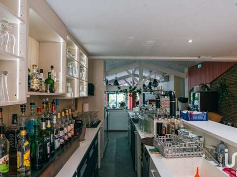 Bureaux et commerces