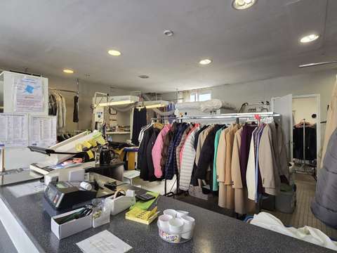 Bureaux et commerces