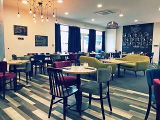 Bureaux et commerces