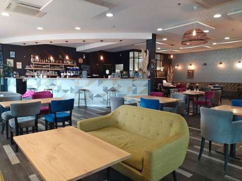 Bureaux et commerces