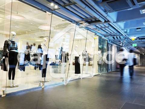 Bureaux et commerces