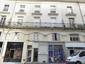 Vente Bureaux et commerces 45 m&sup2;Angers