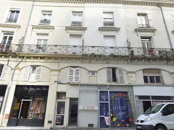 Bureaux et commerces Angers 49