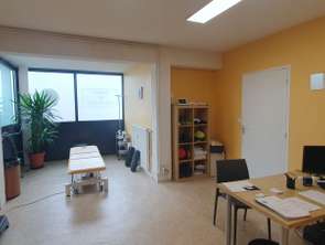 Vente Bureaux et commerces 118 m&sup2;Angers