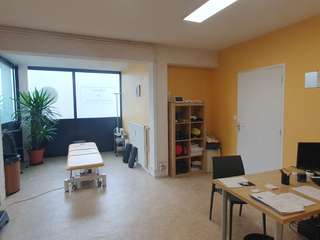 Bureaux et commerces