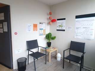 Bureaux et commerces