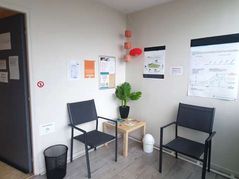 Bureaux et commerces