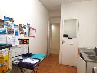 Bureaux et commerces