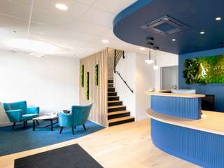 Bureaux et commerces 10 pièces