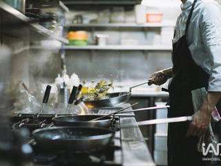 Bureaux et commerces