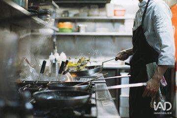 Bureaux et commerces