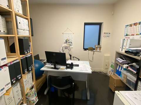 Bureaux et commerces