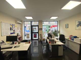 Bureaux et commerces