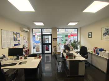 Bureaux et commerces