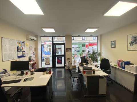 Bureaux et commerces