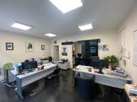 Bureaux et commerces