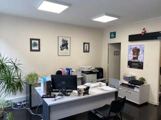 Bureaux et commerces