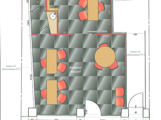 Bureaux et commerces