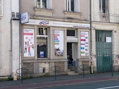 Bureaux et commerces 4 pièces Angers 49