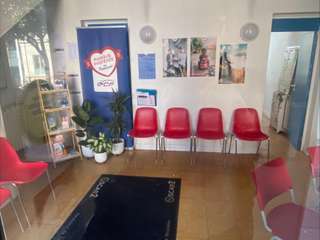 Bureaux et commerces 4 pièces