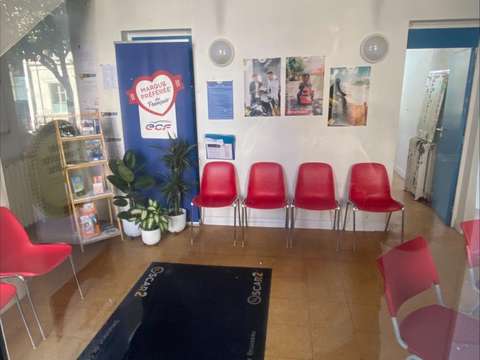 Bureaux et commerces 4 pièces