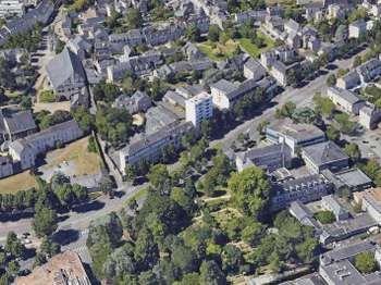 Bureaux et commerces