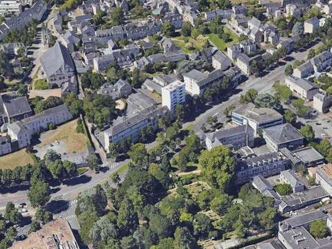 Bureaux et commerces
