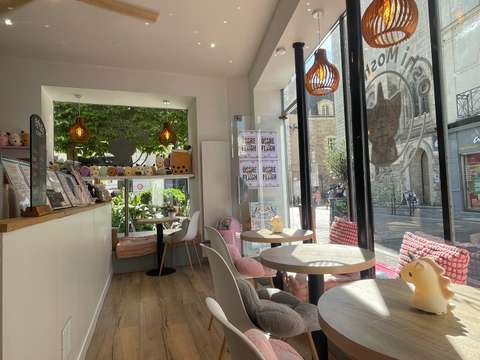 Bureaux et commerces 1 pièce Angers 49