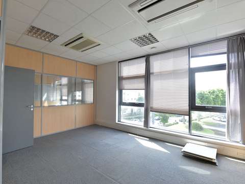 Bureaux et commerces