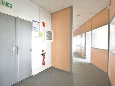Bureaux et commerces