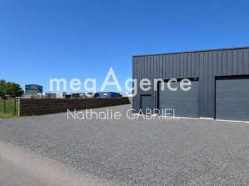 Vente Bureaux et commerces 590 m&sup2;Angers