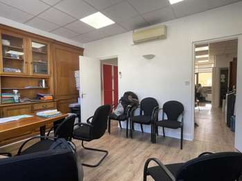 Bureaux et commerces